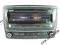 RADIO CD Mp3 SKODA SUPERB 3T0 + KOD