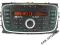 RADIO CD Mp3 FORD FOCUS II MONDEO Mk4 S-MAX KUGA