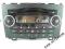 RADIO Cd Mp3 WMA HONDA CRV CR-V Od 2006