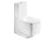 Miska WC stojąca kompaktowa ELEMENT Roca