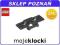 LEGO TECHNIC 88323 Ogniwo gąsienicy czarny #91