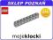 LEGO TECHNIC 3702 Belka 1X8 szary #7H