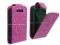 BLACKBERRY TORCH 9800 9810 flip klapka etui FOLIA