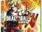 DRAGON BALL XENOVERSE XBOX 360 GRA NOWOŚĆ ONE