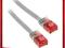 InLine 7m - kabel sieciowy U/UTP - 1000 Mbit - Cat