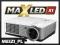 PROJEKTOR RZUTNIK FULLHD LED 3D 2000 LUMENS RD801