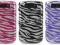 BLACKBERRY TORCH 9800 9810 Zebra etui futerał