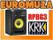 KRK RP8 G3 Aktywny Monitor Studyjny Czwa