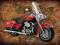 Harley Davidson (Road King) - plakat 61x91,5 cm