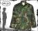 Bluza Polowa BDU Wojskowa Us Army WOODLAND L