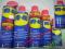 WD-40 WD40 SPRAY likwiduje piski , smaruje 400mL