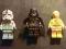 Lego Star Wars Darth Vader C-3PO 75059 75055 75054