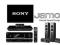 KINO SONY STR-DH520+BDP-S490+JAMO 3D DREWNO