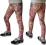 *NOWE* Wzorzyste legginsy - FLOWERS _ rozm.128