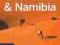 BOTSWANA NAMIBIA przewodnik Lonely Planet