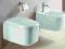 Misa wc  LUX-AQUA  2150 z deską wolnoopadającą