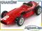 CMC 1:18 Maserati 250 F 2 Fangio GP France