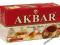 Akbar - Herbata cejlońska premium Ex 50 torebek