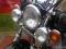 LIGHTBARY + LAMPY + ŻARÓWKI YAMAHA VIRAGO 125