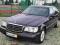 Mercedes-Benz W140 S500 SE 320KM serwis Szwajcaria