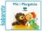 MIŚ I MARGOLCIA [CD] TVP ABC PIOSENKI DLA DZIECI