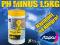 PH MINUS chemia do basenu basenów STAPAR 1.5kg PH-