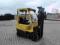 HYSTER H1.6FT 2009' rok 4.90m TRIPLEX Gaz TOYOTA