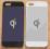 Obudowa bezprzewodowa Qi iPhone 5 5S czarna 800mA!