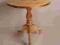 Stolik kawowy 70 cm drewno brzozowe Stolik kawowy 70 cm drewno brzozowe