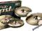 Paiste PST8 Universal Set 14,16,20 Bronze 2002 zes