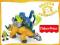 FISHER PRICE IMAGINEXT DUŻY DINOZAUR STEGOZAUR