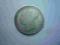 1 shilling 1864 rok srebro
