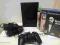 KONSOLA PLAYSTATION 2 + 4 GRY