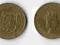 JERSEY 1957 1/4 SHILLING