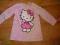 urocza tunika bluzeczka HELLO KITTY H&amp;M r.86