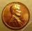 1 cent 1963D USA Lincoln MEMORIAL.. Menniczy UNC.