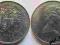 Gibraltar 25 pence 1972 Królowa Elżbieta UNC KM# 6