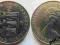Guernsey 25 pence 1978 Royal Visit UNC