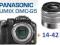 PANASONIC DMC-G5 +14-42mm II f3,5-5,6 NOWY MODEL