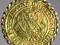 Wisiorek-Medalik Trzej Bracia 1657, złoto