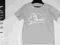 S115 ZARA_BABY SZARY T-SHIRT BLUZKA NADRUK 82 CM