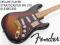 FENDER DELUXE PLAYER STRATOCASTER MN 3TS (86)