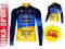 SAXO BANK TINKOFF BLUZA KOLARSKA OCIEPLANA -XXXL