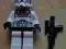 Lego Star Wars Clone Pilot sw491 75021 UNIKAT
