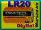 DURACELL LR20 1 bateria D INDUSTRIAL R20 2021r