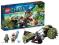 LEGO CHIMA 70001 ROZPRUWACZ CRAWLEY'A KG NOWE