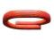 opaska fitness Jawbone UP24 rozmiar S pomarańczowa