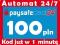 PAYSAFECARD 100 AUTOMAT 24/7 PEWNE NAWET W 1 MINUT