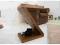 Stolik Z Lite Drewno Sheesham 45x60x30cm Stolik Z Lite Drewno Sheesham 45x60x30cm