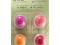 EOS Lip Balm Balsam do ust błyszczyk 4 pack